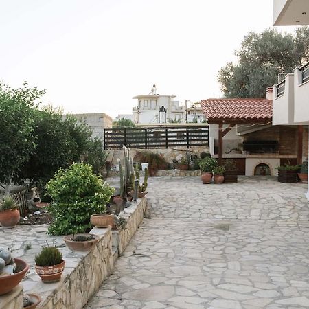 Athena Home South Crete Kappariana Exteriör bild