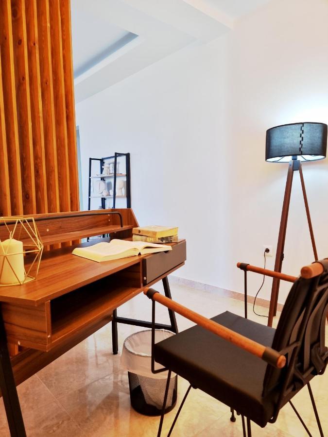 Athena Home South Crete Kappariana Exteriör bild