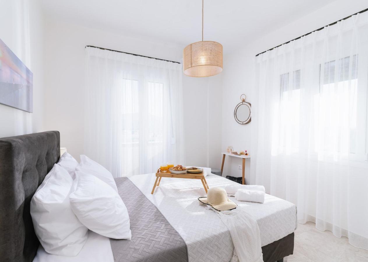 Athena Home South Crete Kappariana Exteriör bild