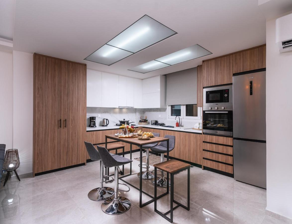 Athena Home South Crete Kappariana Exteriör bild