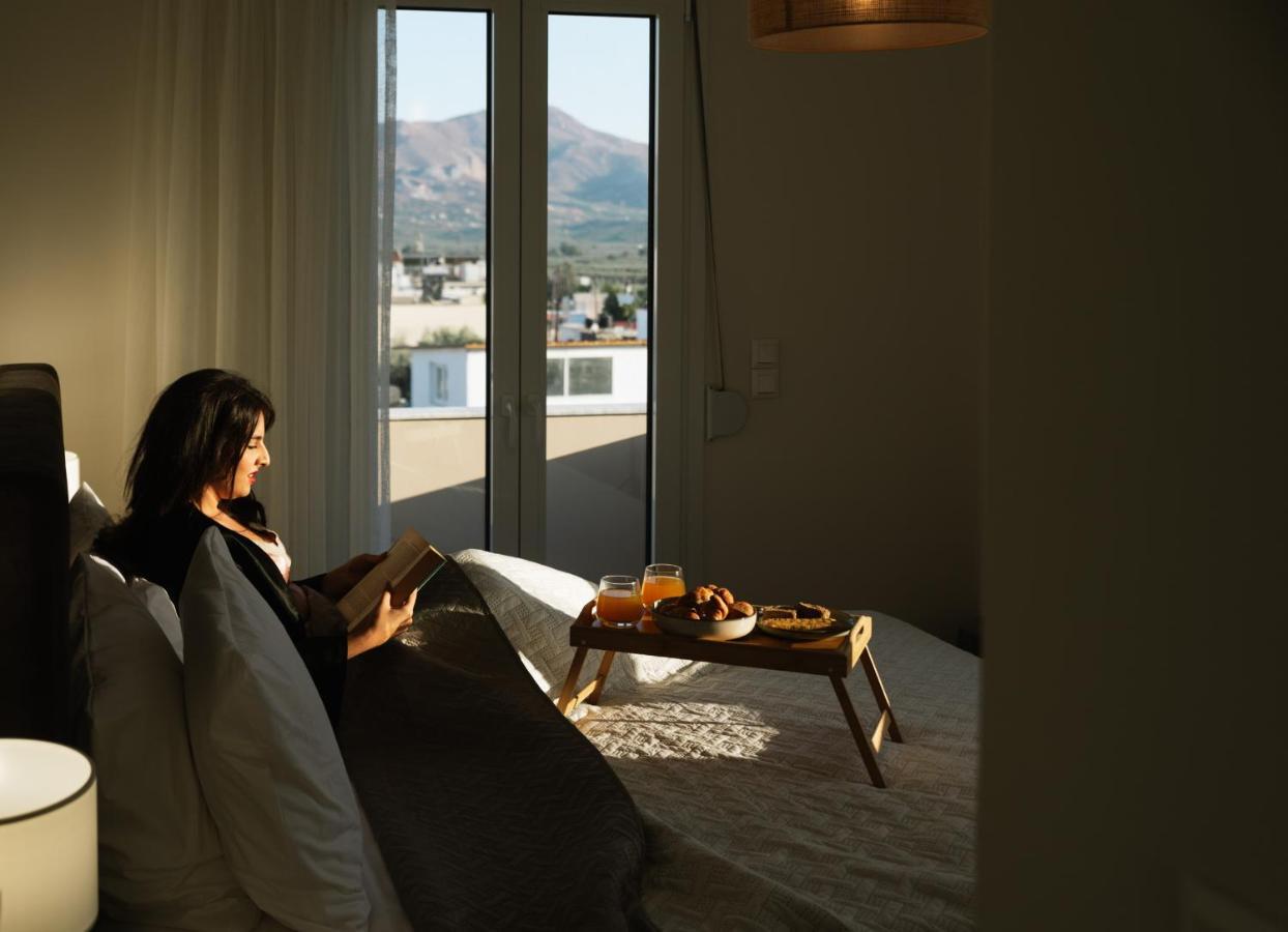 Athena Home South Crete Kappariana Exteriör bild