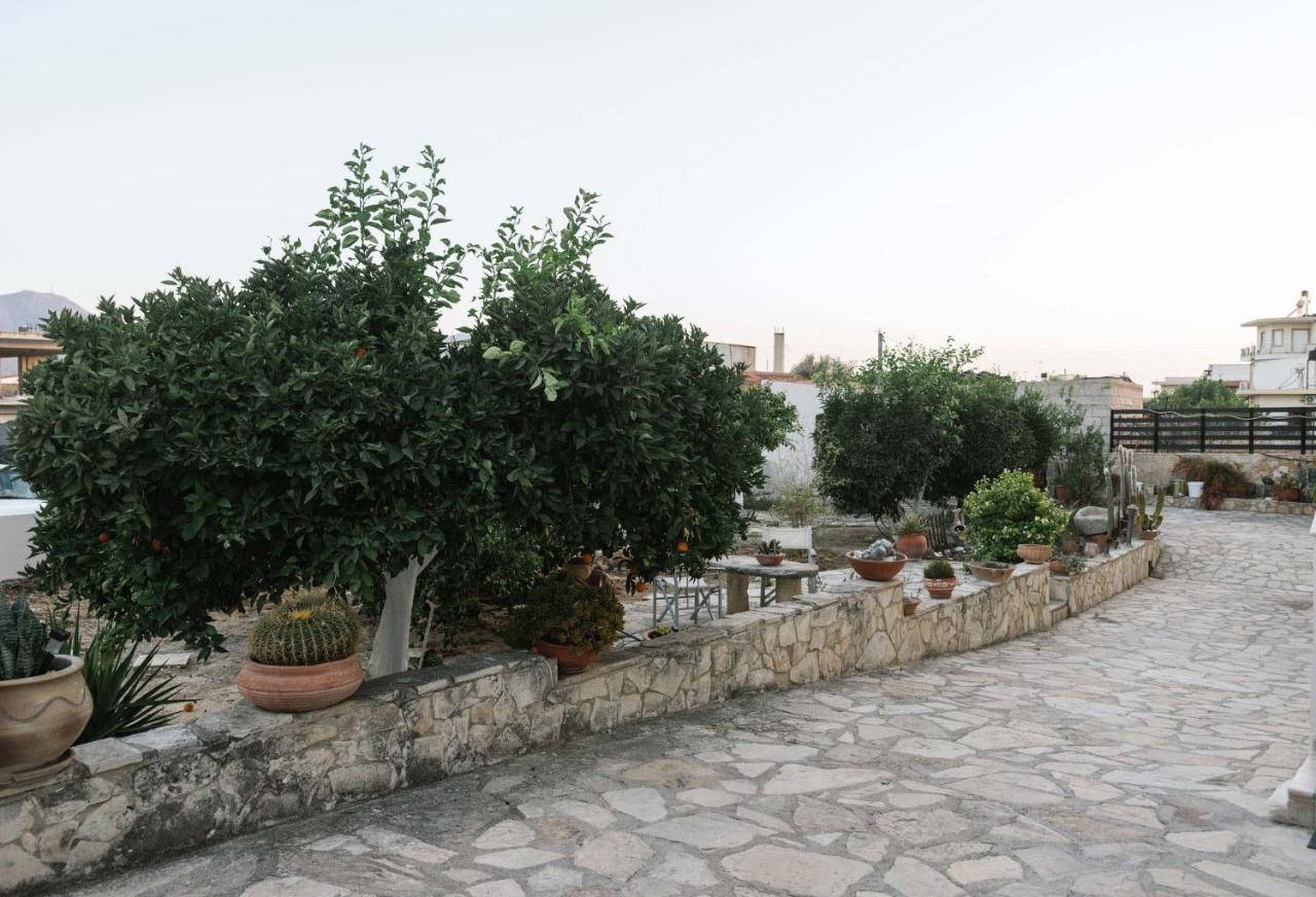 Athena Home South Crete Kappariana Exteriör bild