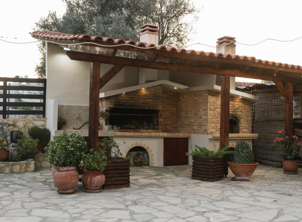 Athena Home South Crete Kappariana Exteriör bild