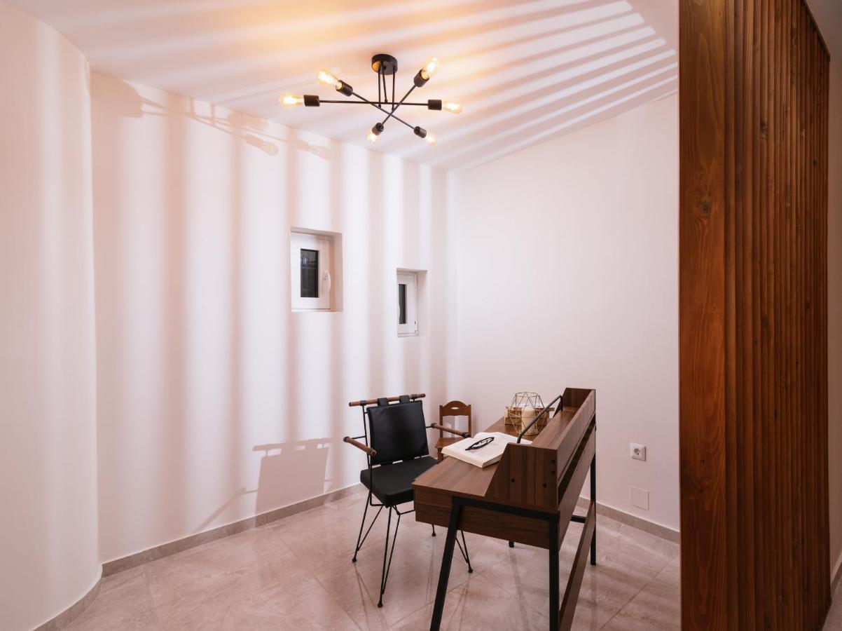 Athena Home South Crete Kappariana Exteriör bild