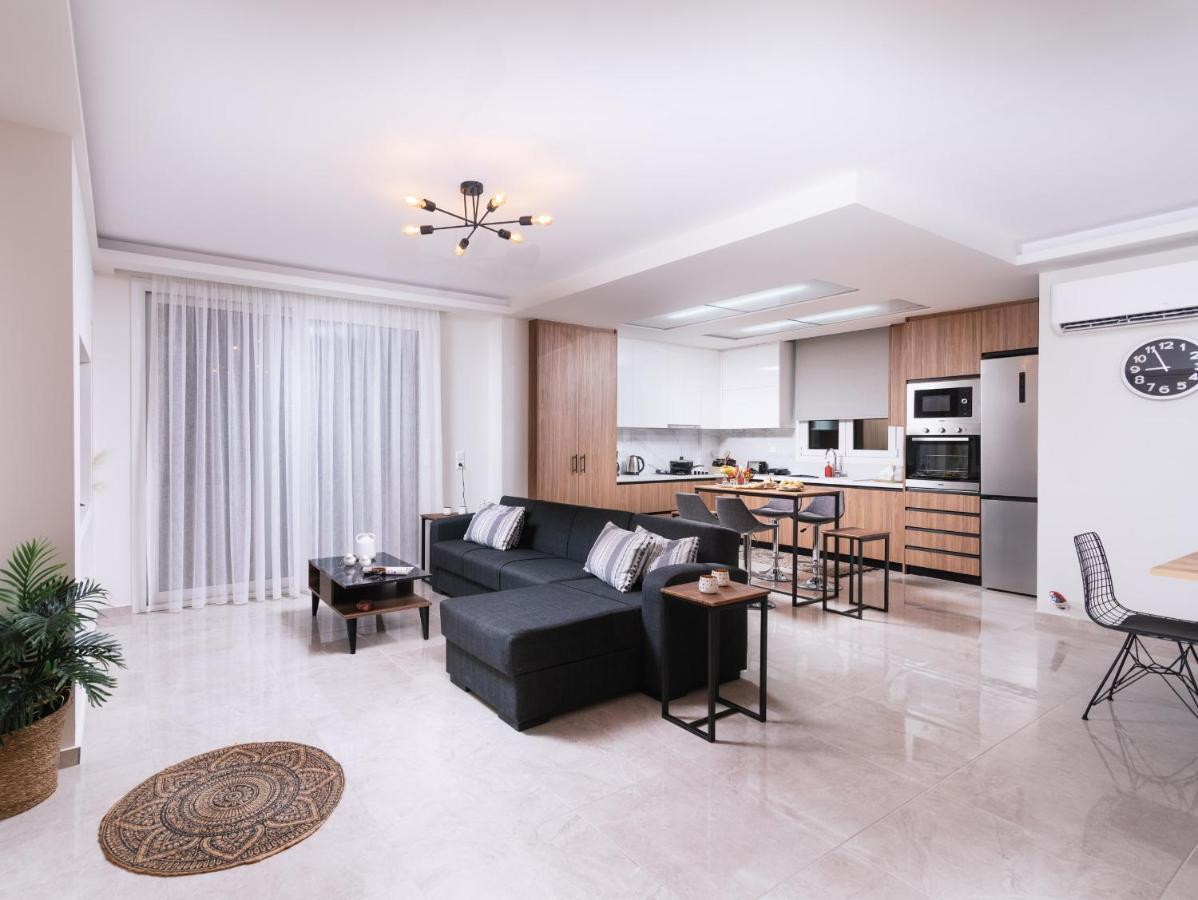 Athena Home South Crete Kappariana Exteriör bild