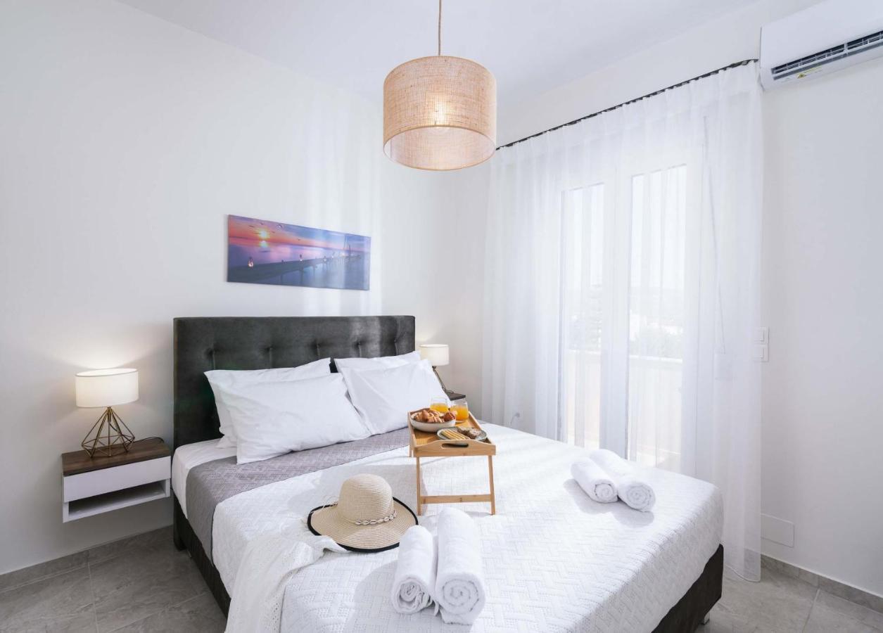 Athena Home South Crete Kappariana Exteriör bild