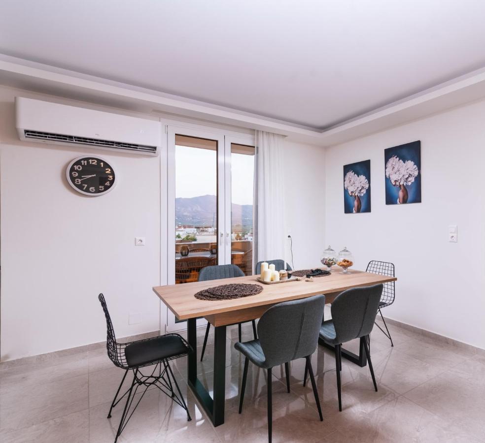 Athena Home South Crete Kappariana Exteriör bild