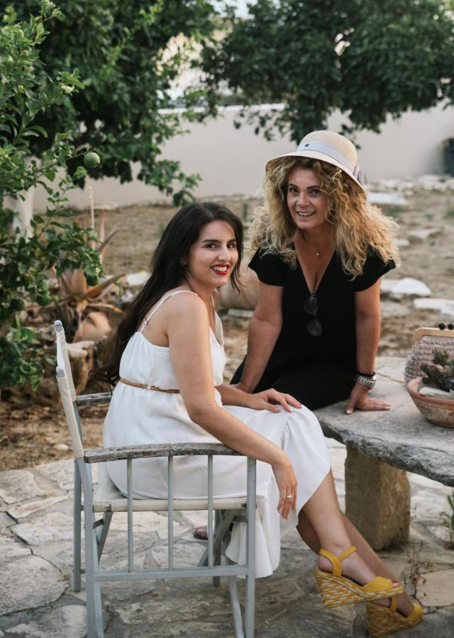 Athena Home South Crete Kappariana Exteriör bild